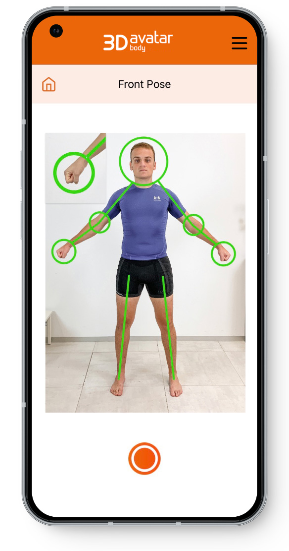 3d Avatar app