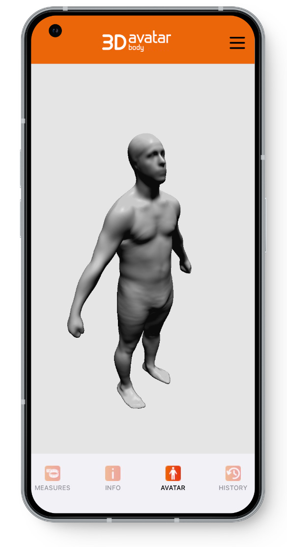 3d Avatar app