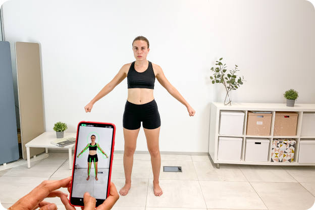 3d body scanner app