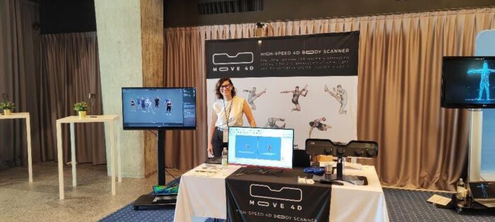 Avatar 3D presents its 3D scanning solutions at the 3D BODY Tech International Conference